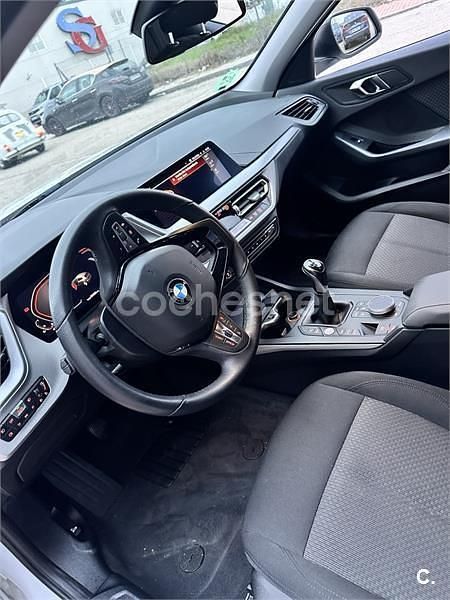 Usado BMW 118 136 CV (100 kW) 2022 Blanco Utilitario