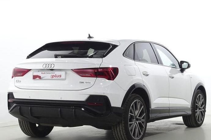Usado Audi Q3 150 CV (110 kW) 2021 SUV