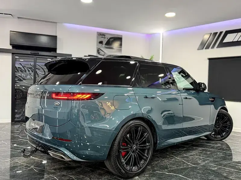 Usado Land Rover Range Rover Sport Autobiography 550 CV (404 kW) 2024 Azul SUV