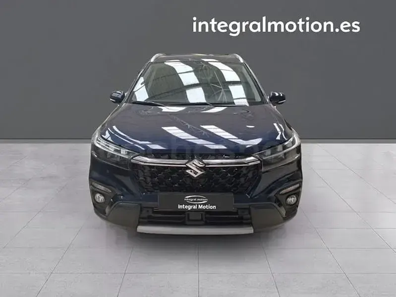 Usado Suzuki SX4 S-Cross 129 CV (94 kW) 2024 Azul SUV
