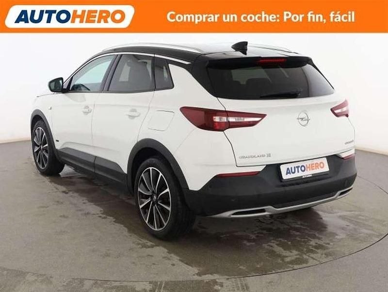 Usado Opel Grandland X Ultimate 300 CV (220 kW) 2021 Blanco SUV