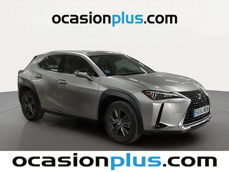 Usado Lexus UX 250h Business Edition 184 CV (135 kW) 2023 Gris SUV
