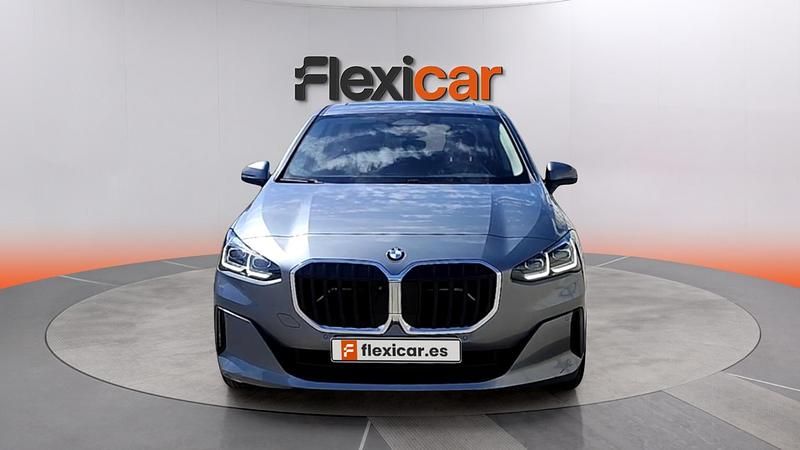 Usado BMW 218 136 CV (100 kW) 2023 Gris Familiar