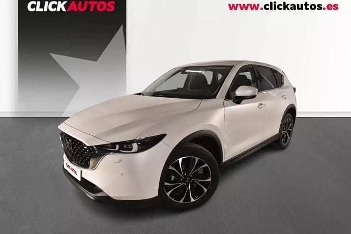 Usado Mazda CX-5 Exclusive-Line 165 CV (121 kW) 2025 SUV
