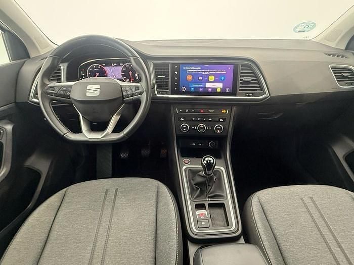 Usado Seat Ateca Style 150 CV (110 kW) 2025 Blanco SUV