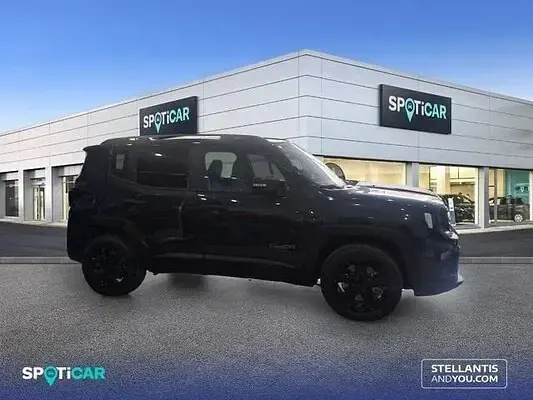Usado Jeep Renegade North 240 CV (176 kW) 2025 Verde SUV
