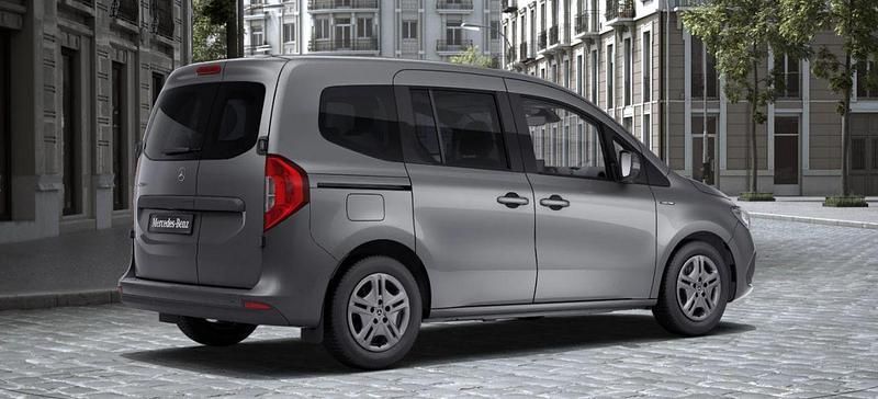 Nuevo Mercedes eCitan 89 kW (122 CV) 2025 Gris Familiar