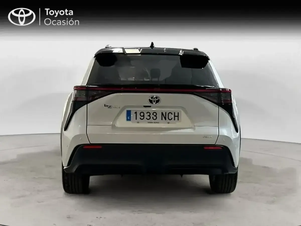 Nuevo Toyota bZ4X Style 2025 Eléctrico SUV