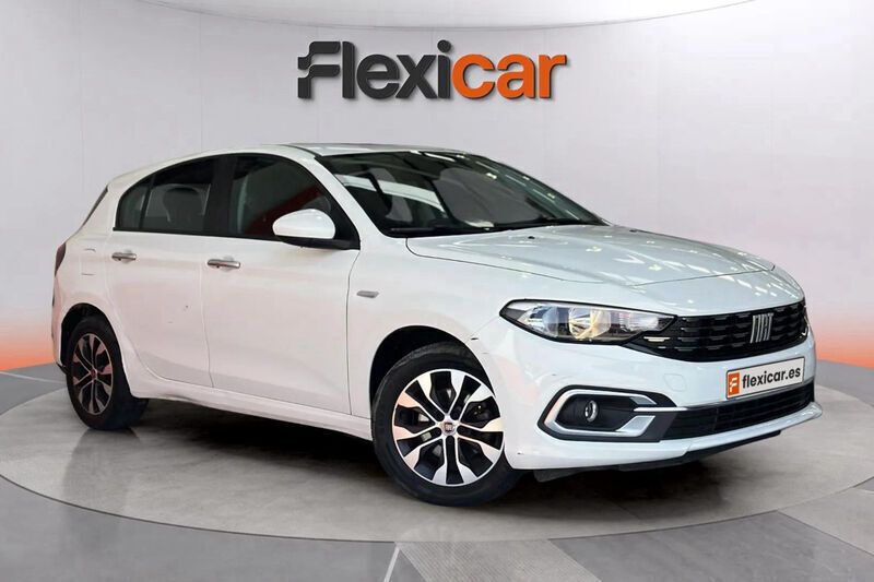 Blanco Usado 2022 Fiat Tipo City Life Berlina | 10.990 € (Buen precio) - Imagen 1/4