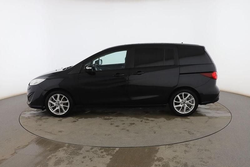Usado Mazda 5 Luxury 150 CV (110 kW) 2014 Negro Monovolumen