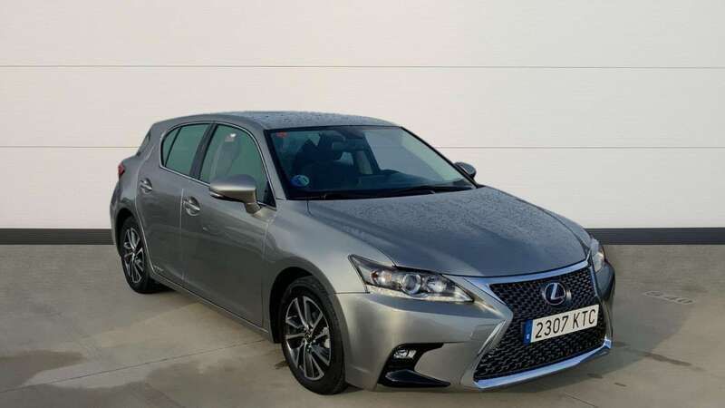 Usado 2019 Lexus CT200h Business Edition Utilitario | 17.619 € (Buen precio) - Imagen 1/4