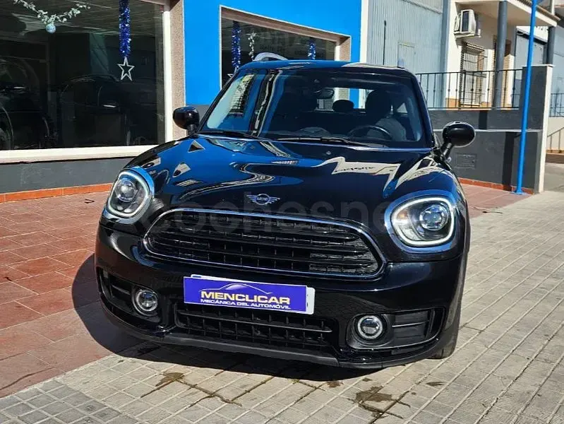 Brugt Mini Cooper D Countryman 150 HK (110 kW) 2020 Sort SUV
