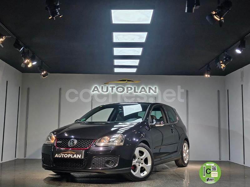 Negro Usado 2006 VW Golf V GTI Berlina | 10.990 € (Un poco caro) - Imagen 1/4