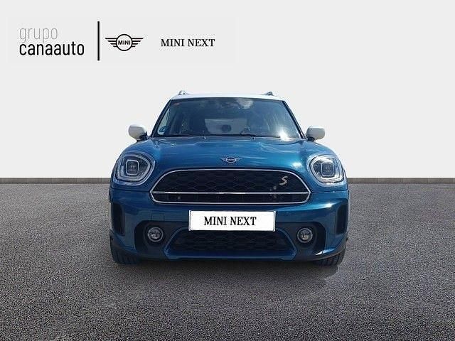 Usado Mini Cooper S Countryman 220 CV (161 kW) 2021 Azul SUV