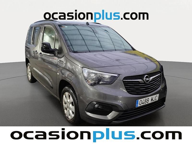 Usado Opel Combo Business Edition 102 CV (75 kW) 2023 Gris Familiar