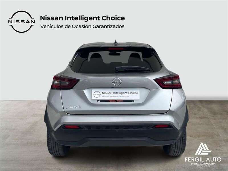 Usado Nissan Juke N-Connecta 114 CV (83 kW) 2024 SUV