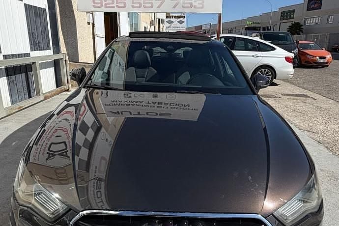 Brugt Audi A3 S-Line 184 HK (135 kW) 2016