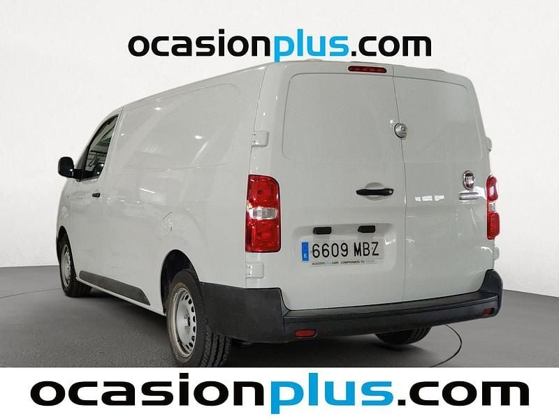 Usado Fiat Scudo Business 145 CV (106 kW) 2022 Blanco Van