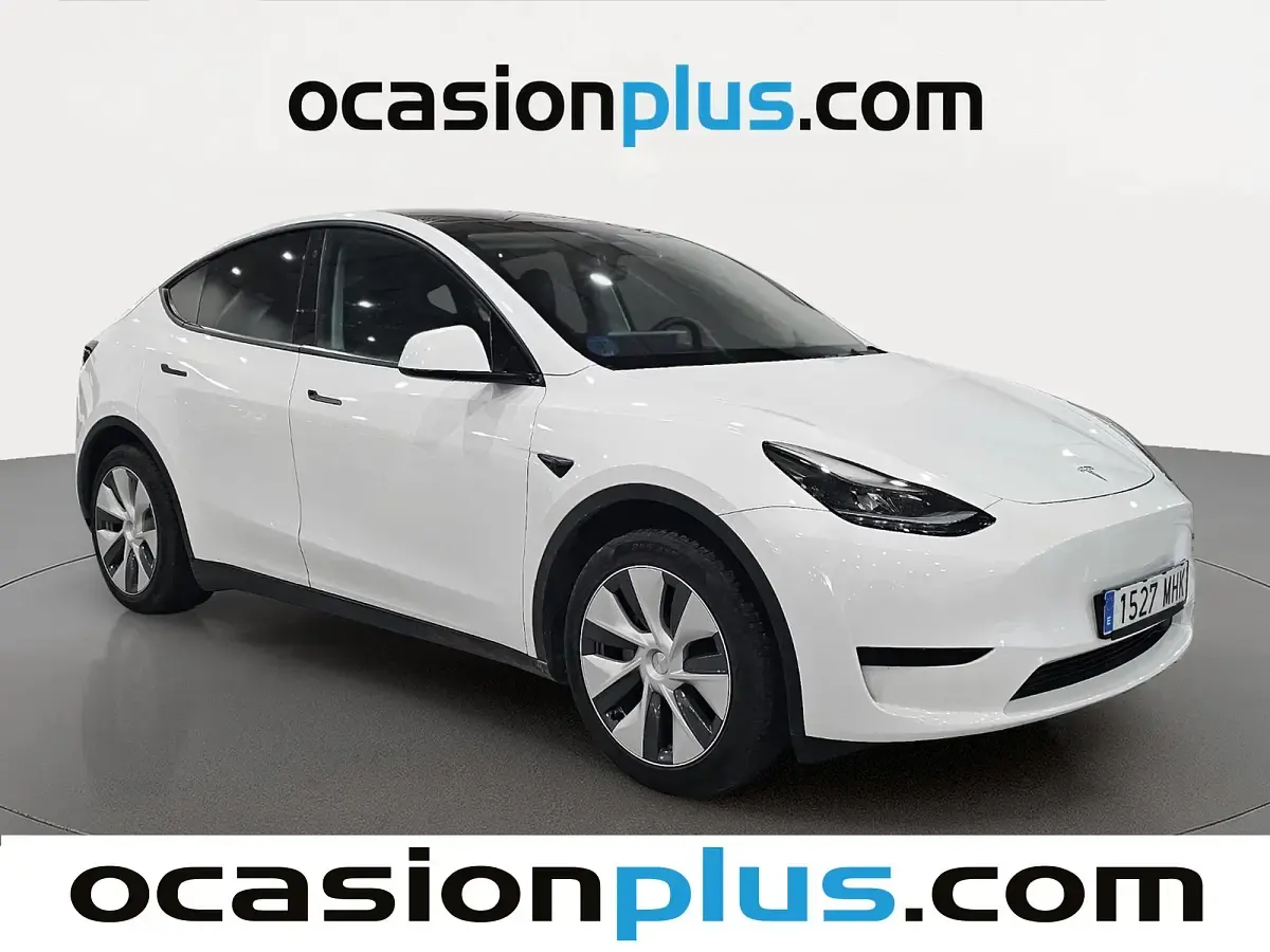 Usado Tesla Model Y RWD 255 kW (347 CV) 2023 Blanco SUV
