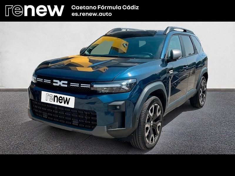 Azul Nuevo 2025 Dacia Bigster Journey SUV | 27.490 € (Buen precio) - Imagen 1/4