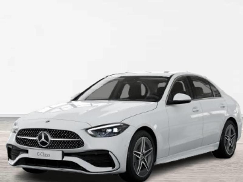 Blanco Nuevo 2025 Mercedes C200 Berlina | 50.500 € (Precio justo) - Imagen 1/4