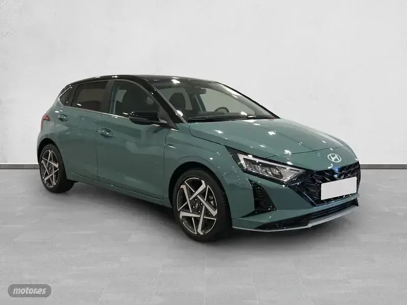 Nuevo Hyundai i20 2026 Utilitario