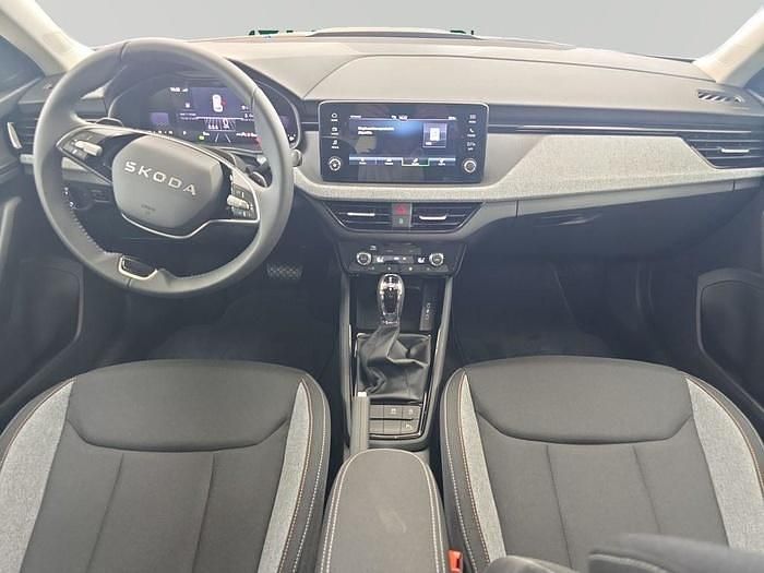 Nuevo Skoda Kamiq Selection 115 CV (84 kW) 2025 Negro SUV