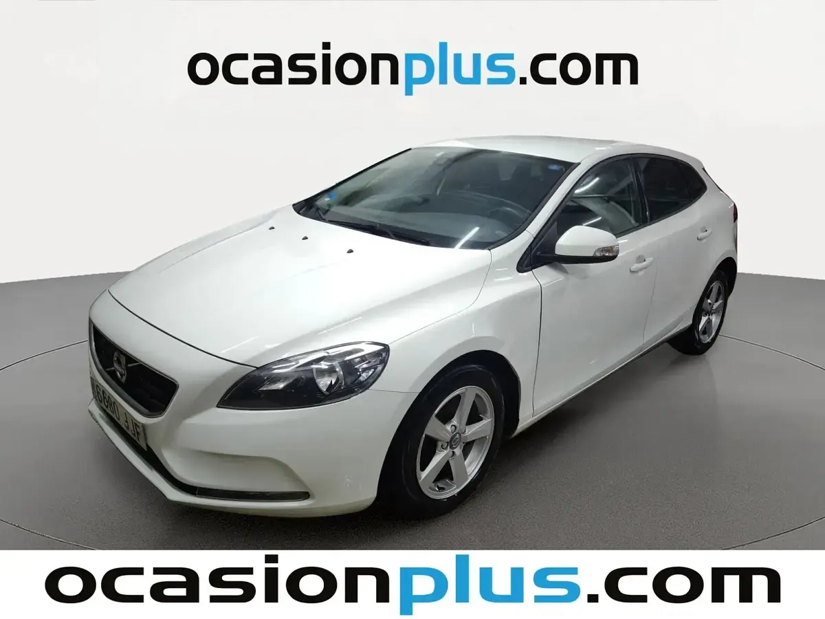Usado Volvo V40 Kinetic 120 CV (88 kW) 2015 Utilitario