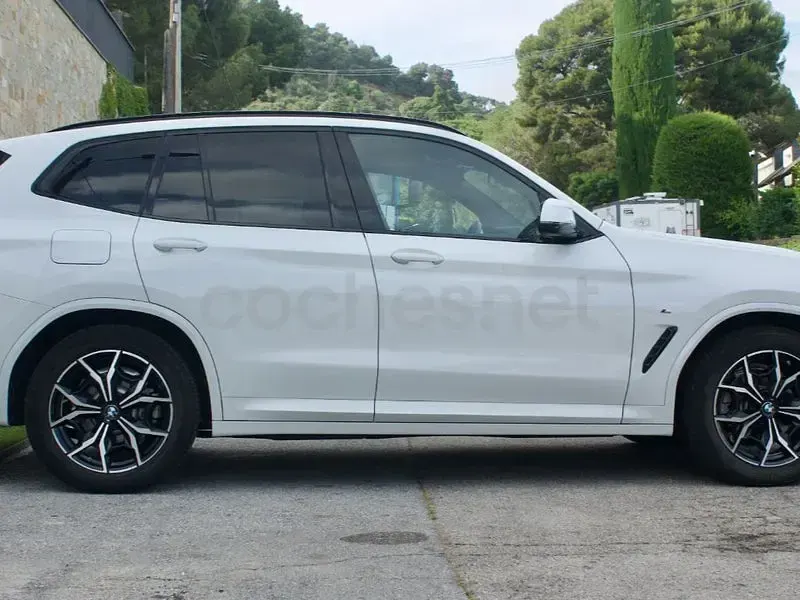 Usado BMW X3 Comfort Edition 197 CV (144 kW) 2024 Blanco SUV
