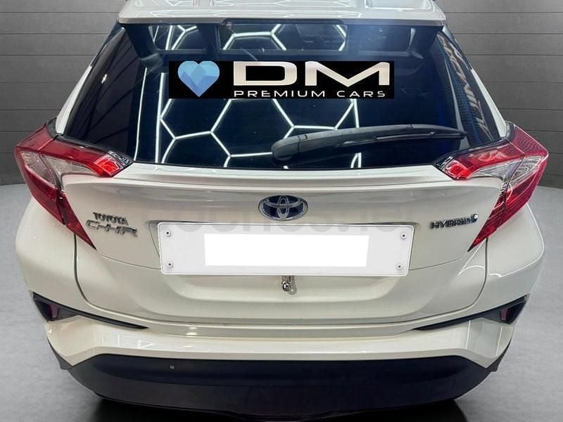Usado Toyota C-HR Plus 122 CV (89 kW) 2017 Blanco SUV