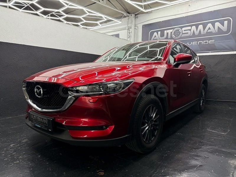 Occasion Mazda CX-5 165 ch (121 kW) 2020 Rouge SUV