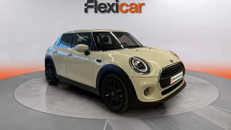 Beige Usado 2019 Mini ONE Utilitario | 15.290 € (Precio justo) - Imagen 1/4