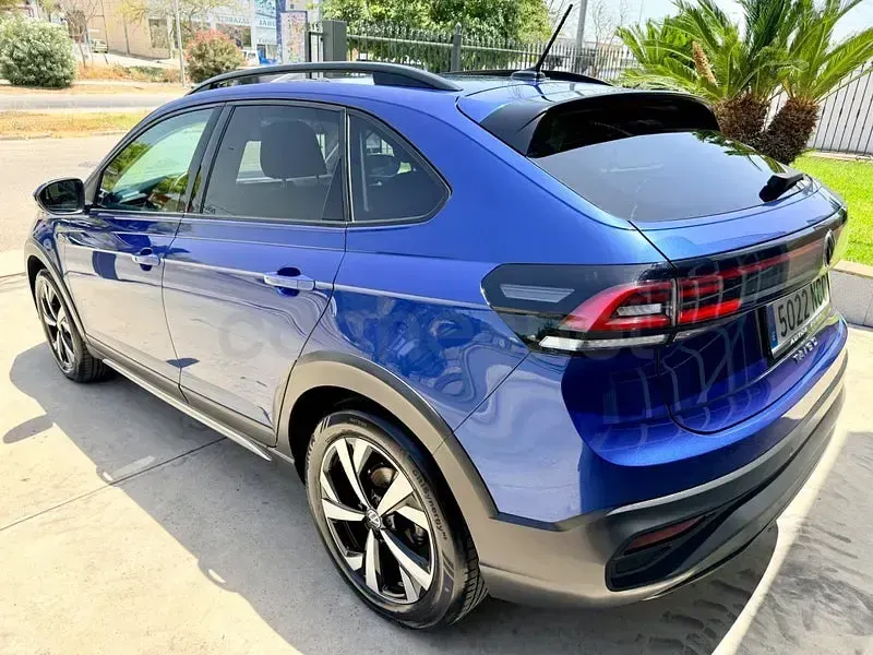 Usado VW Taigo 115 CV (84 kW) 2025 Azul SUV