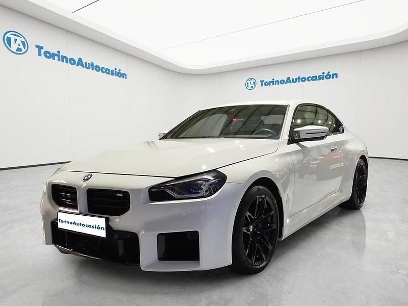 Usado BMW M2 480 CV (353 kW) 2024 Blanco Coupe