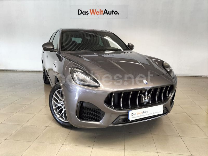 Usado Maserati Grecale GT 300 CV (220 kW) 2022 Blanco SUV