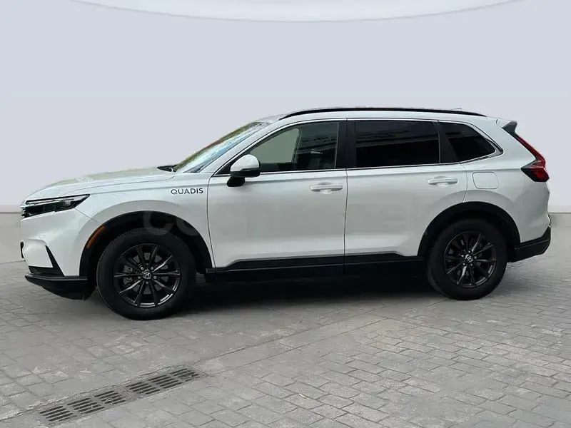 Nuevo Honda CR-V Elegance 184 CV (135 kW) 2025 Blanco SUV