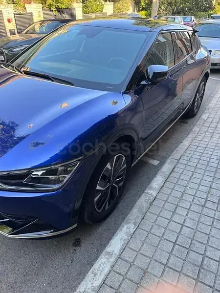 Usado Kia EV6 Edition 7 167 kW (228 CV) 2025 Eléctrico SUV