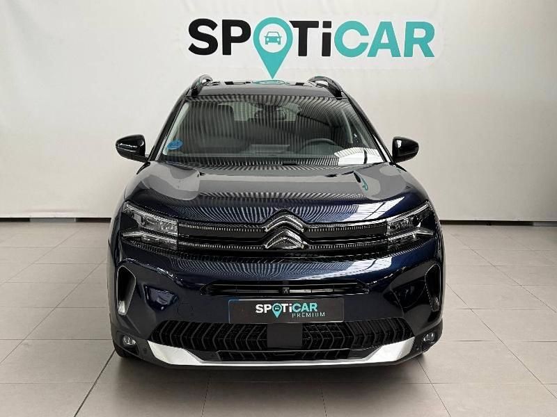 Usado Citroën C5 Aircross 225 CV (165 kW) 2025 Azul SUV