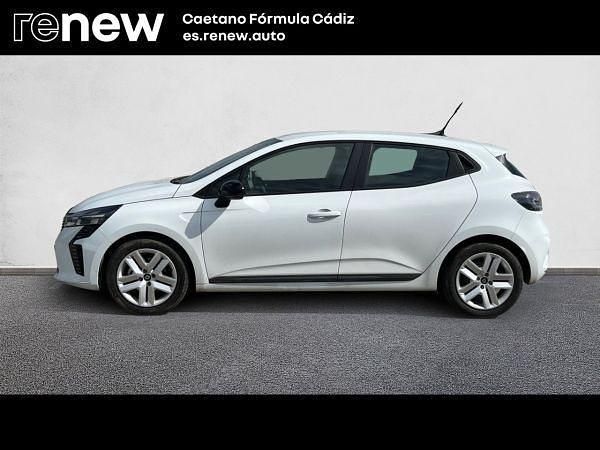 Usado Renault Clio V Evolution 143 CV (105 kW) 2024 Blanco Berlina