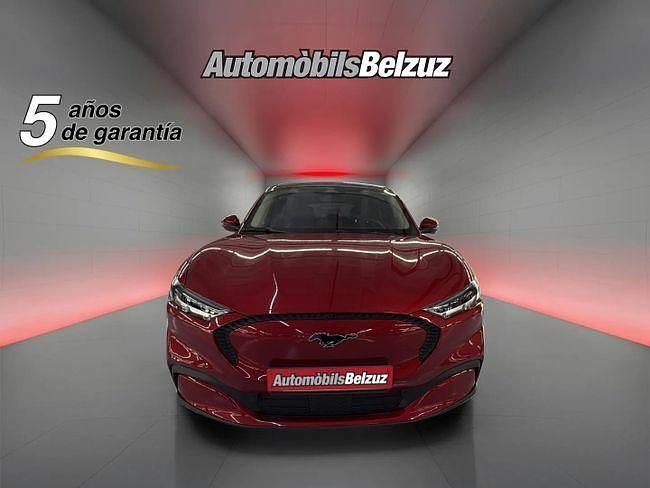 Usado Ford Mustang Mach-E 216 kW (294 CV) 2022 Rojo SUV