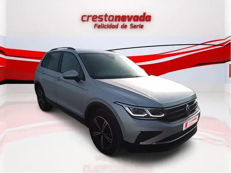 Usado VW Tiguan Life 245 CV (180 kW) 2022 SUV