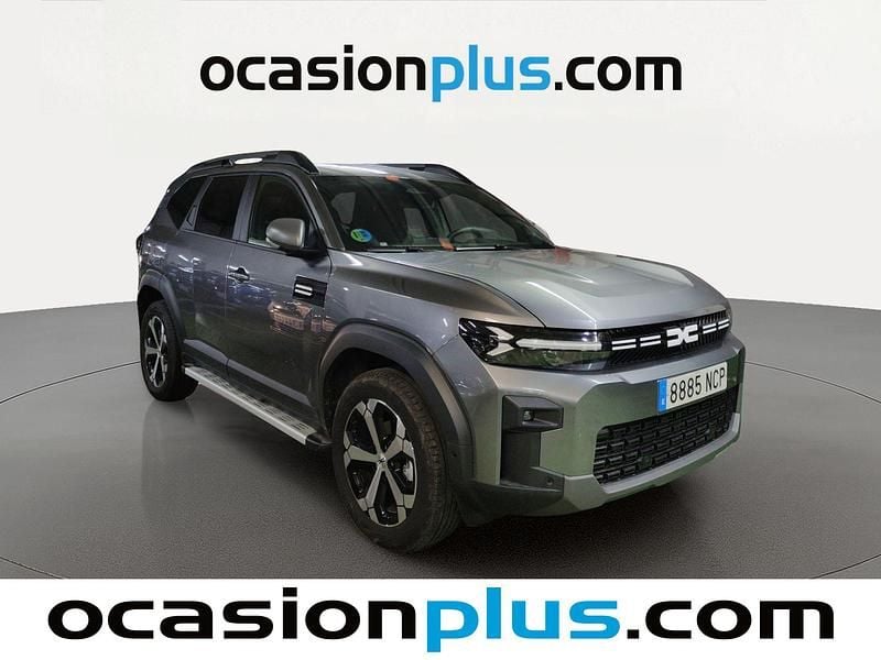 Usado Dacia Bigster Journey 156 CV (114 kW) 2025 Gris SUV