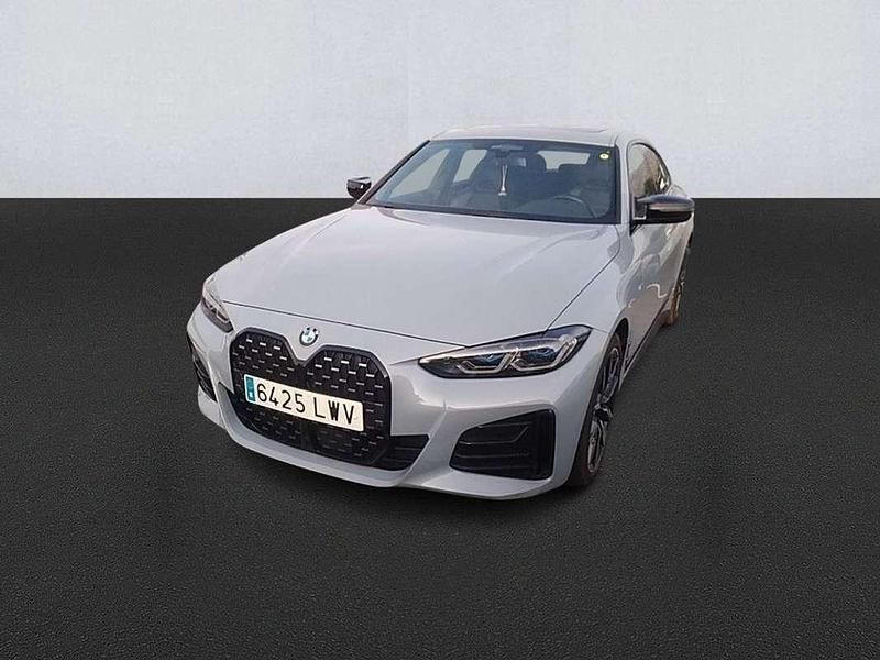 Gris Usado 2022 BMW M440 M Sport Berlina | 48.200 € (Buen precio) - Imagen 1/4
