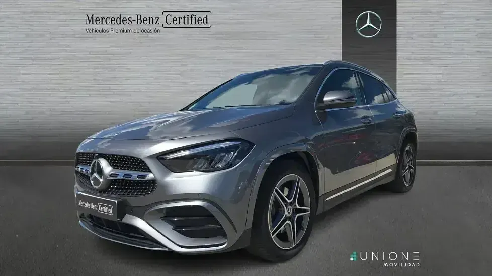 Usado Mercedes GLA200 150 CV (110 kW) 2025 SUV