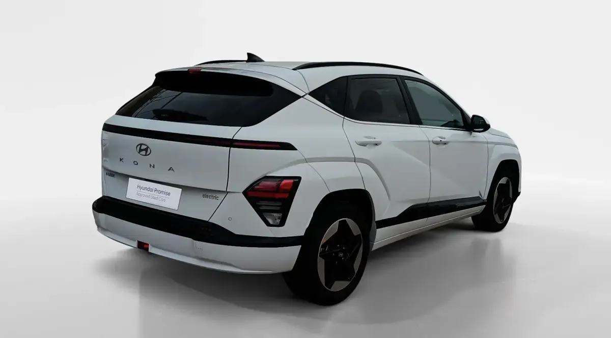 Usado Hyundai Kona 155 CV (114 kW) 2024 SUV