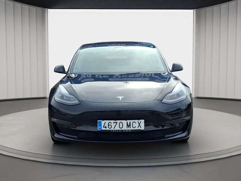 Usado Tesla Model 3 324 kW (441 CV) 2022 Negro Berlina