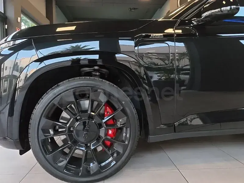 Usado BMW XM Comfort Edition 476 CV (350 kW) 2026 Negro SUV