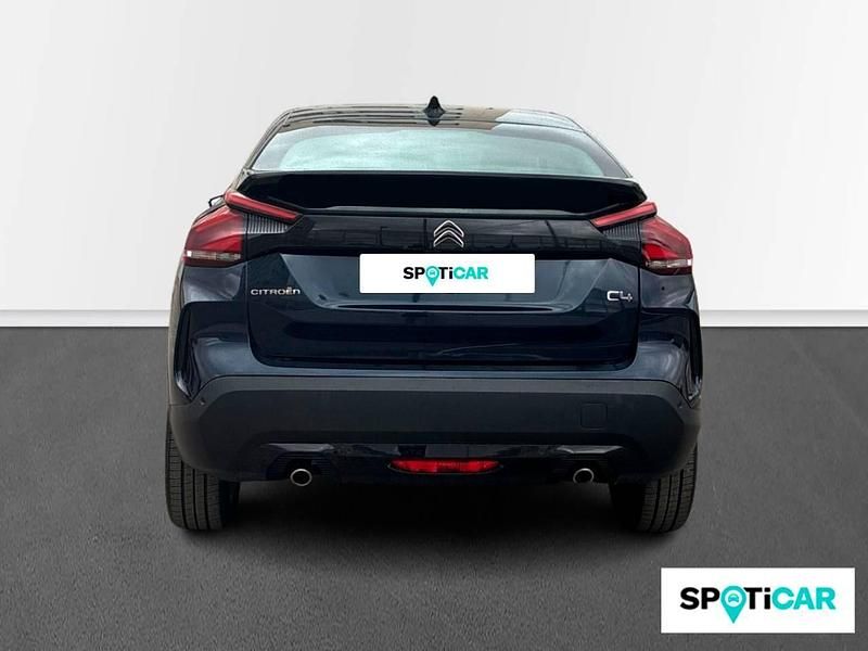 Usado Citroën C4 PureTech 131 CV (96 kW) 2024 Azul SUV