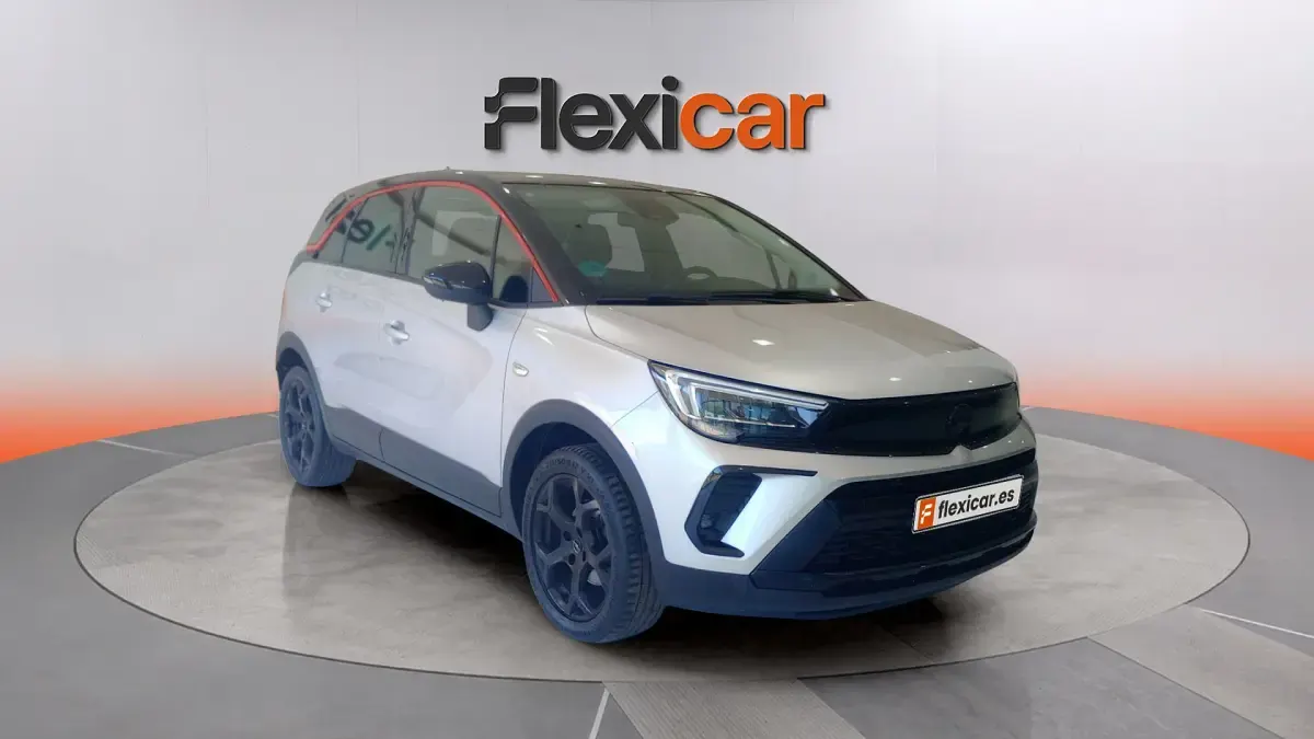 Käytetty Opel Crossland X 110 HP (80 kW) 2023 Katumaasturi