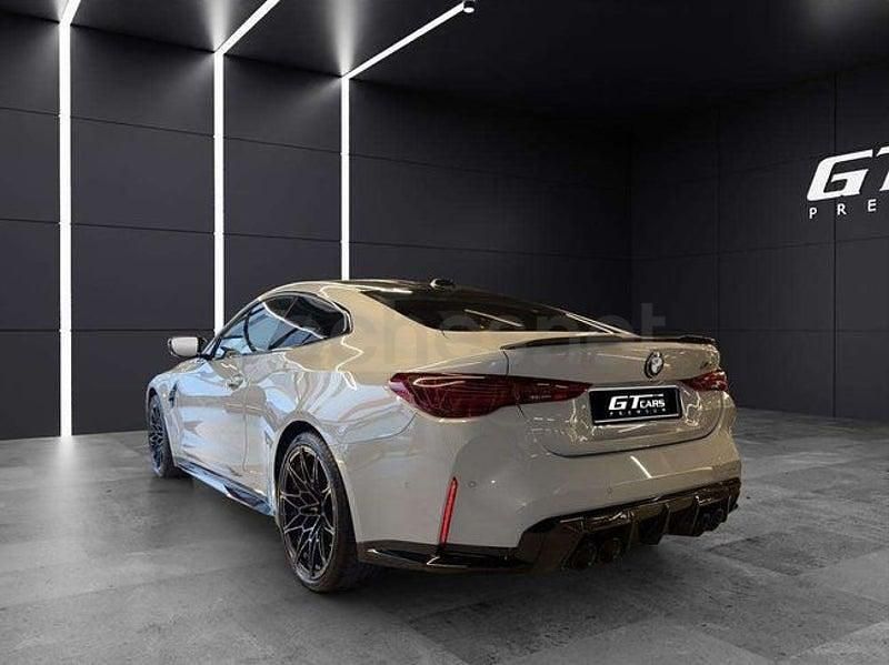 Usado BMW M4 Competition Edition 510 CV (375 kW) 2024 Gris Coupe